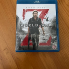 World war Z  blu-ray - pikkukuva 1