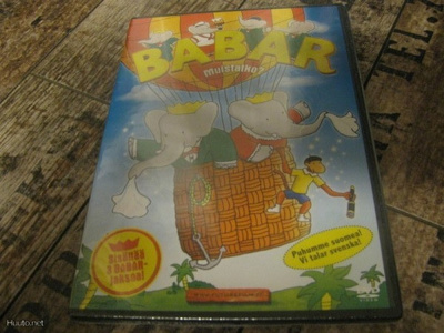 Babar - Muistatko? (DVD) *UUSI*