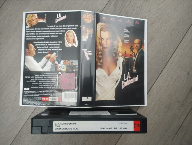 L.a. confidential
