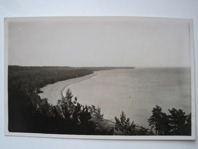 VANHA Postikortti Terijoki 1930-luku