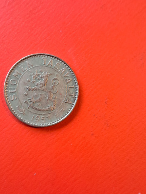 50 markkaa 1953