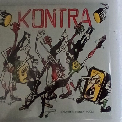 KONTRAN TOINEN PUOLI Kontra