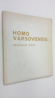 Olgierd Budrewicz : Homo Varsoviensis (Warsaw Man)