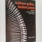 Elias Krohn : Aatteen paloa, tiedon janoa : Yleinen Lehti... - pikkukuva 1