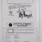 Mini Club Flying Finns jäsenlehti 1/1989 - pikkukuva 2