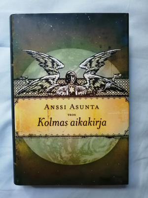 Asunta, Anssi: Kolmas aikakirja
