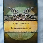 Asunta, Anssi: Kolmas aikakirja - pikkukuva 1