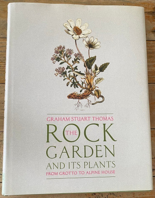 THE ROCK GARDEN, Graham Stuart Thomas