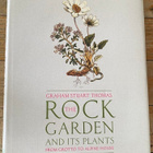 THE ROCK GARDEN, Graham Stuart Thomas - pikkukuva 1