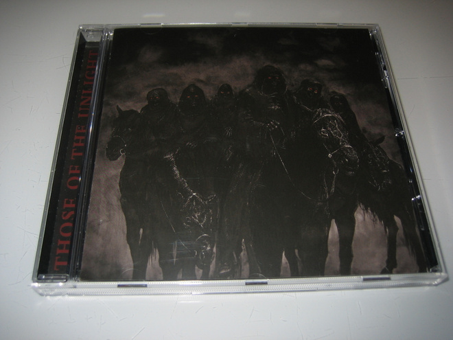Marduk - Those Of The Unlight (CD)