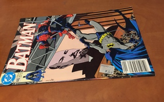 DC BATMAN 446/1990 HYVÄ