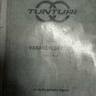 Digi versio Tunturi Varaosaluettelo 1972 - pikkukuva 1