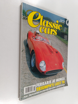 Classic Cars June 1990