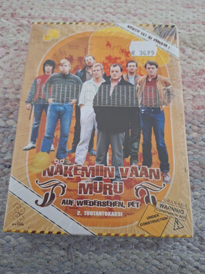 Näkemiin Vaan Muru-Kausi 2-MUOVISSA