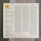 HAYDN / BERNHARD KLEE: Symphonien (LP) 1975 - pikkukuva 2