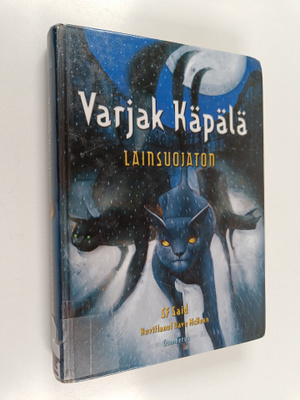 S. F. Said : Varjak Käpälä : lainsuojaton