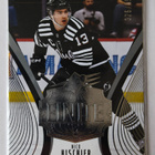 Nico Hischier 2025-26 SPx Finite Silver /399 - pikkukuva 1