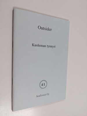 Outsider : Kuoleman tynnyri ja muita jännitysnovelleja
