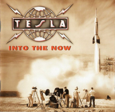 Tesla - Into The Now CD