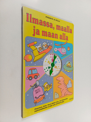 Ilmassa, maalla ja maan alla