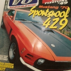 V8 Magazine 8/2001 - pikkukuva 1