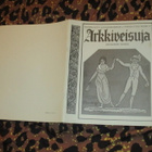ARKKIVEISUJA - Suomalaista Kansanmusiikkia 2 - LP 1976 EX- - pikkukuva 3