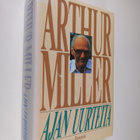 Arthur Miller : Ajan uurteita : eräs elämä - pikkukuva 1
