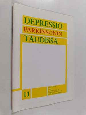 Depressio Parkinsonin taudissa