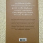 Gao Xingjian - Vaarin onkivapa (sid.) - pikkukuva 2