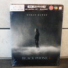 Black Phone 2 ( 4K Ultra HD + Blu-ray ) 2025 - pikkukuva 1