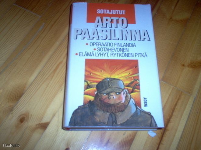 Arto Paasilinna: Operaatio Finlandia, 3.p