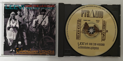 Leevi and the Leavings: Turkmenialainen Tyttöystävä