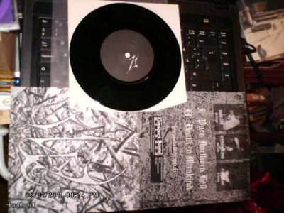 AN 7" Pure Northern Hell (Sis.pk:t)