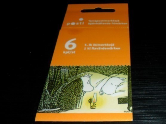 LAPE V59 1644-1649** MUUMIT JA TAIKATALVI 2003.7.5. 1 LUOKKA