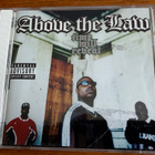 Above The Law - Time Will Reveal CD-levy - pikkukuva 1