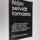 Antti Hannula : Näin selviät lamasta : eikä sinua lannis... - pikkukuva 1