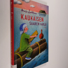 Marja Luukkonen : Kaukaisen saaren varjo - pikkukuva 1
