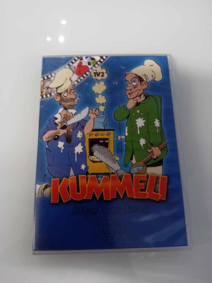 Kummeli artisti maksaa