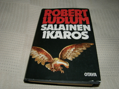 Robert Ludlum Salainen Ikaros -sid