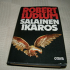 Robert Ludlum Salainen Ikaros -sid - pikkukuva 1