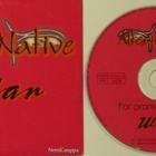 Alter-Native • War PROMO CD-Single - pikkukuva 2