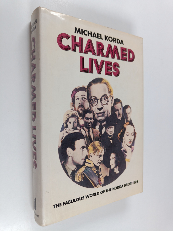 Michael Korda : Charmed lives : a family romance