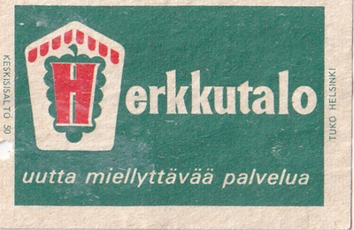 Herkkutalo   b667