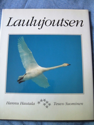 Hautala - Suominen: Laulujoutsen