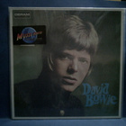 DAVID BOWIE - S/T  UK-84 LP M-/M- - pikkukuva 1