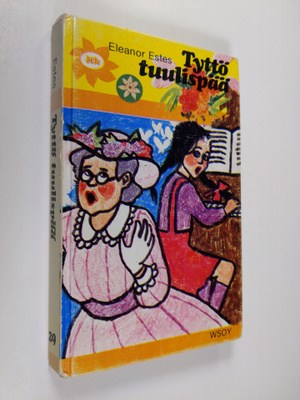 Eleanor Estes : Tyttö tuulispää