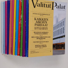 Valitut palat 1-13/2016 (Vuosikerta + erikoisnumero) - pikkukuva 1