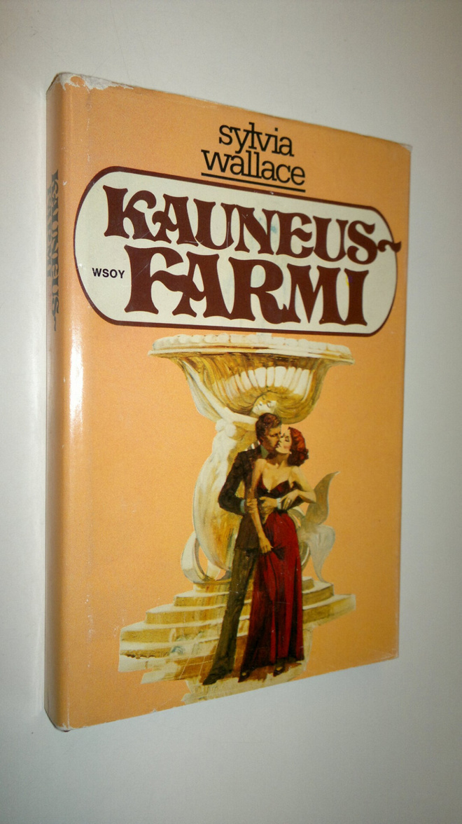 Sylvia Wallace : Kauneusfarmi
