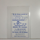 1995 Panini Hockey Stickers #297 Jaromir Jagr - pikkukuva 2