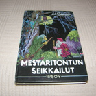 Aili Somersalo Mestaritontun seikkailut 14.p 1999 - pikkukuva 1